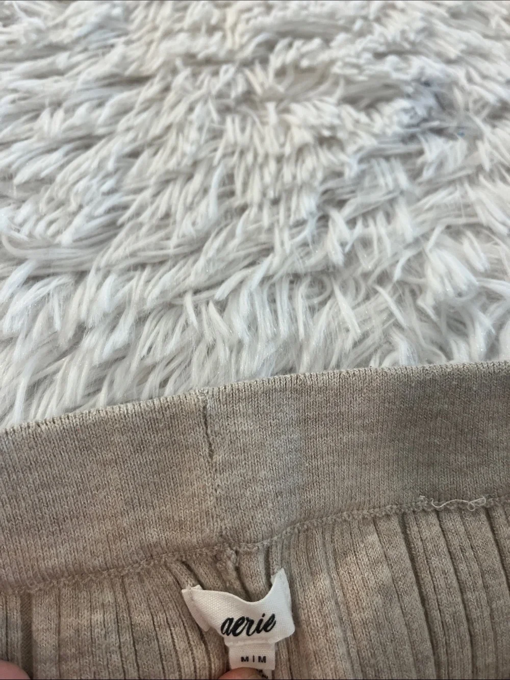 aerie cozy flared